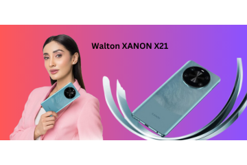 Walton XANON X21 price in Bangladesh